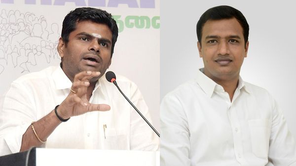 தமிழ்நாடு முழுக்க பணம் வசூல் செய்துள்ளார்.. பாஜக தலைவர் அண்ணாமலை மீது சிங்கை ராமச்சந்திரன் பகீர்