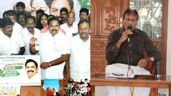 அதிமுக பக்கம் புதிய தமிழகம்! கிருஷ்ணசாமி ‘பக்கா ப்ளான்’ ? ரூட் க்ளியர்.. வெற்றி உறுதியா?