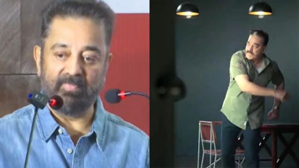 டிவியை உடைச்சேனா? ரிமோட் இன்னும் என் கையில் தான் இருக்கு.. விமர்சனங்களுக்கு கமல்ஹாசன் ‘நறுக்’ பதில்!