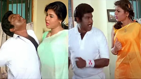 கவுண்டமணி மேல மரியாதை இருக்கு.. ஆனால் அன்னிக்கு ஏன் அப்படி பண்ணுனாருன்னு தெரியல! விசித்ரா வருத்தம்