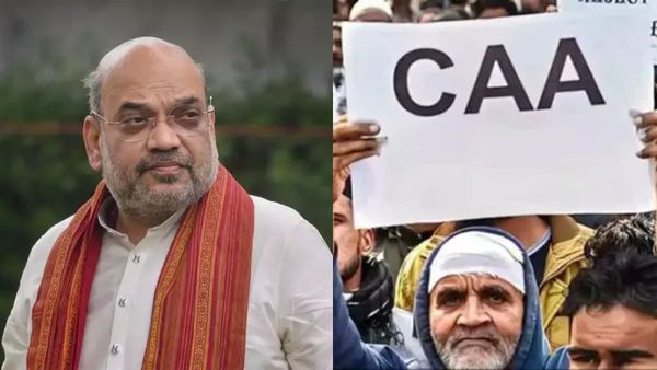 தேர்தல் நெருங்கும் நிலையில்.. மத்திய அரசு அதிரடி.. நாடு முழுவதும் குடியுரிமை திருத்த சட்டம் அமல்