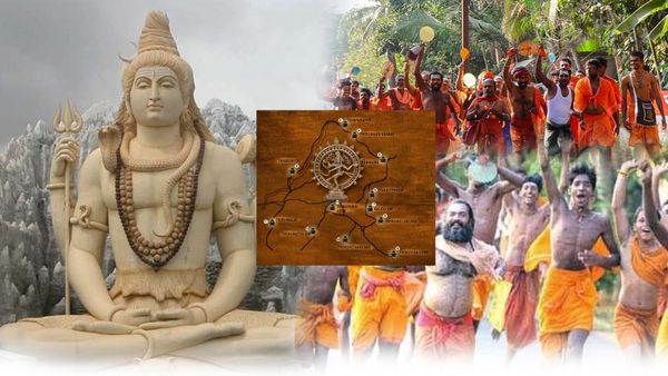 மகா சிவராத்திரி.. கன்னியாகுமரியில் சிவாலய ஓட்டம்.. ஓடி ஓடி சிவனை தரிசிக்கும் ஆயிரக்கணக்கான பக்தர்கள்