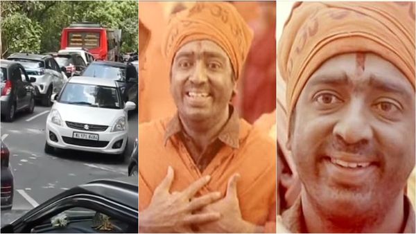 10 கிமீ ஸ்தம்பித்த வாகனங்கள்.. காத்திருந்து கொடைக்கானல் போனால்.. அபிராமி.. அபிராமி!