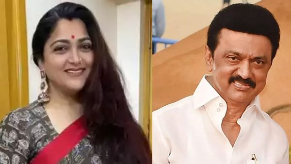 திமுக டிஎன்ஏ.. பூச்சாண்டி வேலை என் கிட்ட காட்டாதீங்க.. நான் பயந்து ஓடிட மாட்டேன்.. குஷ்பு அதிரடி