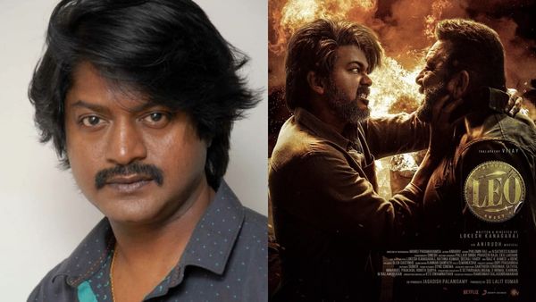 லியோ படப்பிடிப்பின் போது காஷ்மீர் டீக்கடையில் வேகமாக வந்த 20 பேர்.. அஞ்சிய டேனியல் பாலாஜி.. கலகல!