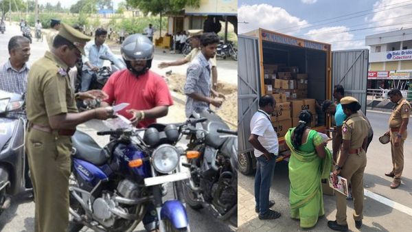 வாகன சோதனையில் பறக்கும் படையால் பணம் பறிமுதல் செய்யப்பட்டால் மீட்பது எப்படி? ரொம்ப முக்கியம்