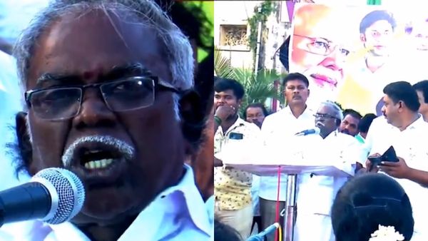 ‛‛பாவம் அவரே குழம்பிட்டாரு’’.. தமிழகத்தில் மோடிக்கு ‛கை’ சின்னத்தில் ஓட்டு கேட்ட பாஜக நிர்வாகி