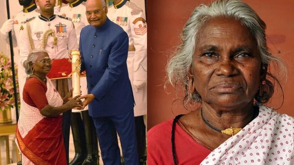 மகளிர் தினத்தன்று கண்ணீர் விட்ட மதுரை சின்னப்பிள்ளை.. வீடியோவில் கூறியது என்ன?