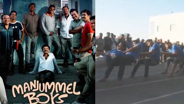 மஞ்சுமெல் பாய்ஸில் 