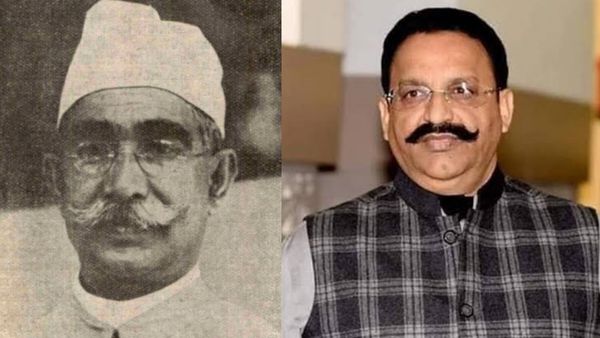 உ.பி. சிறையில் திடீர் மரணம் அடைந்த 'தாதா' முக்தார் அன்சாரியின் தாத்தா இவரா? தமிழகத்துக்கு தொடர்பா?