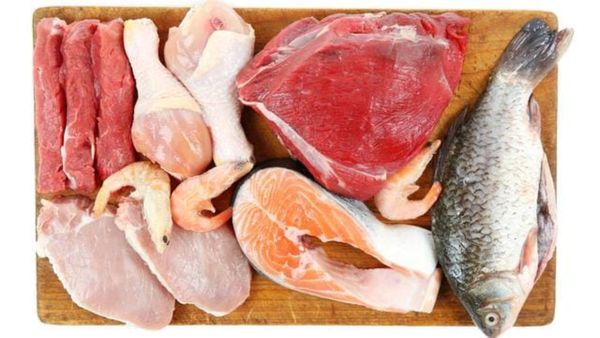 மட்டனுடன் 