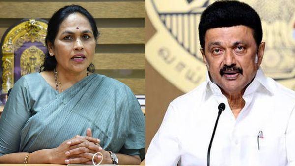 என்னது தமிழர்கள் குண்டு வைத்தார்களா? பாஜகவுக்கு இதே வேலை.. தேர்தல் ஆணையத்தை டேக் செய்த ஸ்டாலின்!