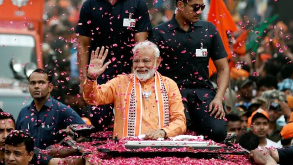 ‘க்ளீன் ஸ்வீப்'.. 3 மாநிலங்களை அலேக்காக அள்ளி பாக்கெட்டில் போடும் பாஜக.. பரபர கருத்துக்கணிப்பு!