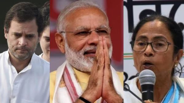 கை கட்சிக்கு “வெறுங்கை”.. மம்தாவுக்கும் நஷ்டம்.. மேற்கு வங்கத்தை அடித்து தூக்கும் பாஜக.. கணிப்பு!