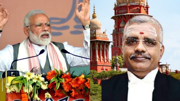 கோவையில் பிரதமர் மோடியின் பேரணிக்கு அனுமதி.. காவல்துறைக்கு நீதிபதி ஆனந்த் வெங்கடேஷ் அதிரடி உத்தரவு