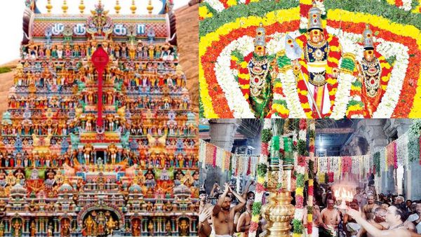 திருப்பரங்குன்றத்தில் பங்குனி உத்திரம் கோலாகல தொடக்கம்.. தெய்வானை திருக்கல்யாணம் பார்க்க வாங்க!