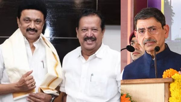 ட்விஸ்ட்! ஸ்டாலின் அனுப்பிய ஃபைல்.. திடீரென டெல்லிக்கு பறக்கும் ஆளுநர்.. அப்போ பொன்முடி பதவியேற்பு?