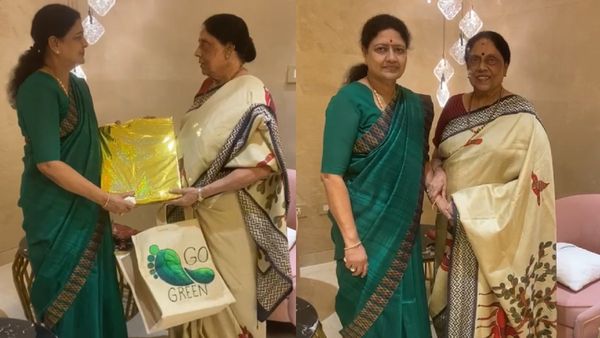 போயஸ் கார்டனில் அந்த பிரபலம்.. 