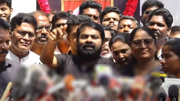 தேசிய மலரா கனகாம்பரம், காலிஃபிளவரை வைங்க.. முதலில் தாமரையை ஒழிக்கணும்.. சீறி எழுந்த சீமான்!