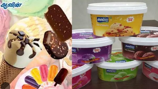 4 வகையான ஐஸ்கிரீம்கள் மட்டுமே விலை ஏற்றம்! மற்றபடி எப்போதும் போல்! ஆவின் நிர்வாகம் விளக்கம்!