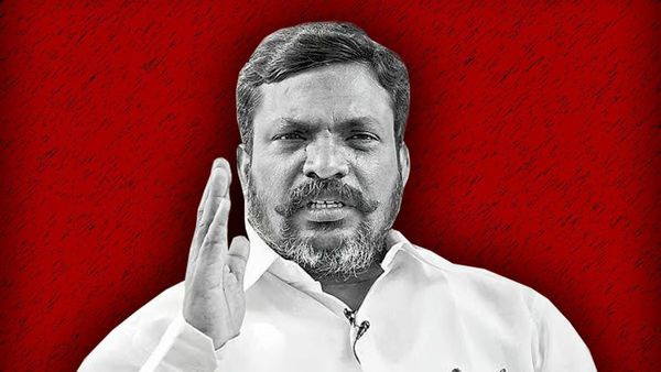 தொகுதி வாங்க அவசரம்லாம் ஒன்றுமில்லை.. திமுக கூட்டணியில்தான் தொடர்கிறோம்.. திருமாவளவன் திட்டவட்டம்