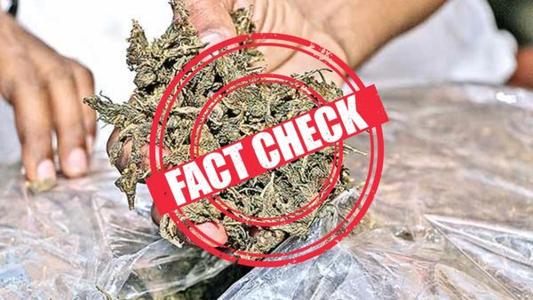 FACT CHECK - பள்ளி மாணவர்கள் உளுந்தூர்பேட்டையில் கஞ்சா கடத்தினார்களா? பரவிய செய்தியும் உண்மையும்
