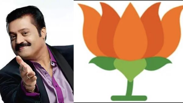 சுரேஷ் கோபி வந்துட்டாரு.. 