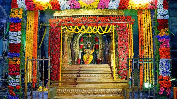 மகா சிவராத்திரி ஸ்ரீகாளகஸ்தியில் கொடியேற்றம் கோலாகலம்.. மார்ச் 9ல் தேரோட்டம்.. தெப்ப உற்சவம்