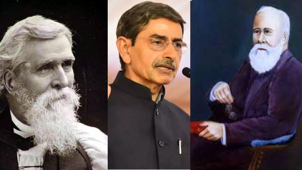 ஜியு போப், கால்டுவெல் படிக்காதவர்கள்! திராவிட மொழிகள் பற்றிய நூல் போலியானது.. ஆளுநர் ரவி பரபர பேச்சு