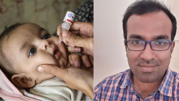 குழந்தைக்கு காய்ச்சல், லேசான சளி, இருமல் இருந்தால் போலியோ சொட்டு மருந்து வழங்கலாமா?