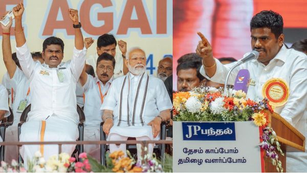 பின்வாங்கும் கட்சிகள்? தனிமையில் பாஜக! தேசிய அளவில் என்டிஏ செல்வாக்கு எப்படி?