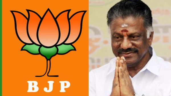 நேராக வந்து இறங்கிய 2 டெல்லி ‘தலைகள்’.. ஓபிஎஸ் உடன் மீட்டிங்.. அப்படியே பாஜக மேலிடத்துக்கு சிக்னல்!?