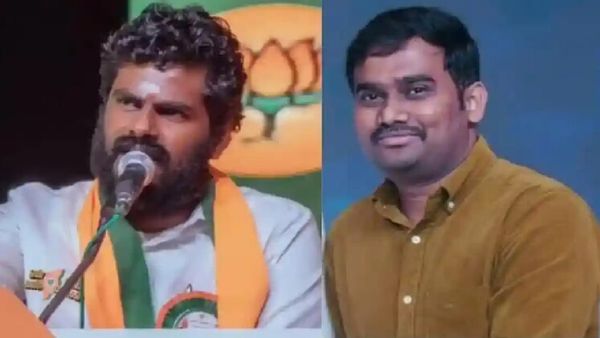 ஜாபர் சாதிக் கைது.. தொடர்புடைய ஒருவரையும் விடக்கூடாது.. பாய்ந்து வந்த பாஜக அண்ணாமலை!