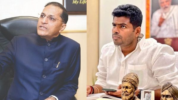 தேர்தல் ஆணையர் அருண் கோயல் என்ன எனக்கு மாமாவா? மச்சானா? - அண்ணாமலை ஆவேசம்!