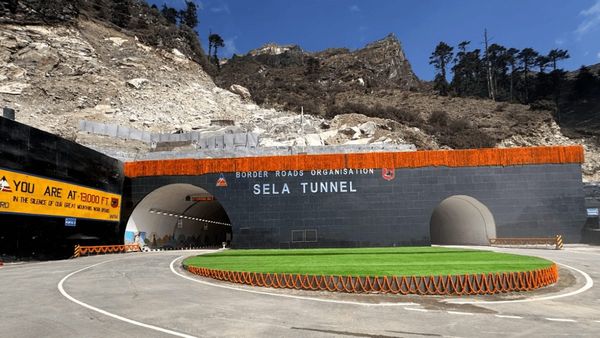 சீனாவுக்கு செக் வைக்கும் திட்டம்? 13,000 அடி உயரத்தில் சேலா சுரங்கப்பாதை.. தெரிய வேண்டிய 5 விஷயங்கள்