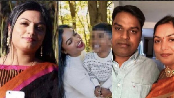 ஆஸ்திரேலியாவில் மனைவியை கொன்ற கணவர்! இந்தியா வந்து குழந்தையை மாமியாரிடம் விட்டுவிட்டு எஸ்கேப்! 