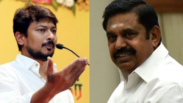 உதயநிதியிடம் ரூ.1.10 கோடி நஷ்டஈடு.. வழக்கை நிராகரிக்ககூடாது என எடப்பாடி ஹைகோர்ட்டில் பதில் மனு