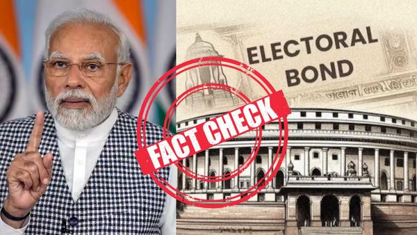 தேர்தல் பத்திரம் மூலம் பாஜகவுக்கு நன்கொடை தந்த பாகிஸ்தான் நிறுவனம்? தீயாக பரவும் தகவல்! உண்மை என்ன