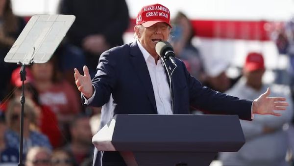 அதிபர் தேர்தல்.. என்னை வெற்றி பெற வைக்காவிட்டால்.. ரத்தக்களறி ஏற்படும்.. டிரம்ப் பகிரங்க வார்னிங்