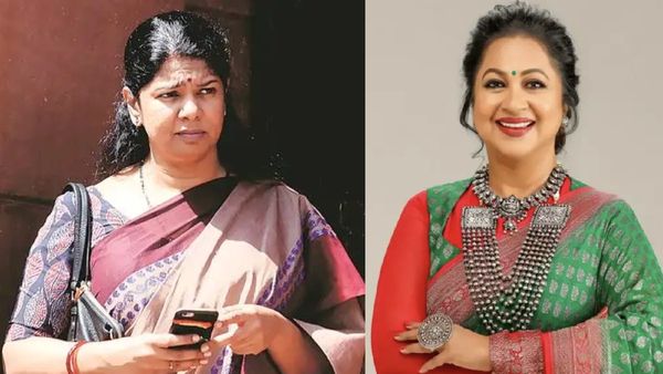 தூத்துக்குடியில் கனிமொழிக்கு எதிராக ராதிகா? பாஜக போடும் பக்கா பிளான்! பரபர தகவல்