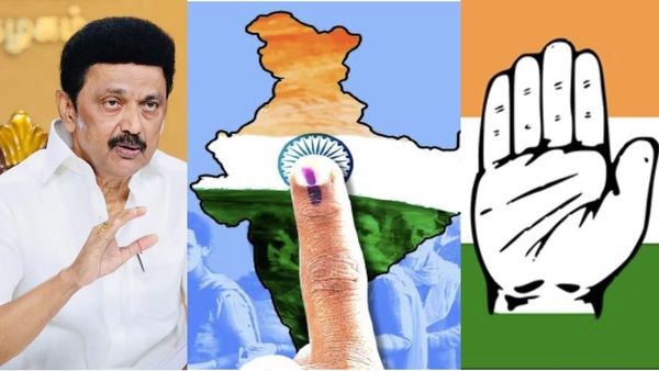 திருச்சி தொகுதி வேணும்.. இல்லைன்னா.. திமுக எடுத்த முடிவு.. கிடுகிடுத்து போன பெரிய தலை.. என்னாச்சு?