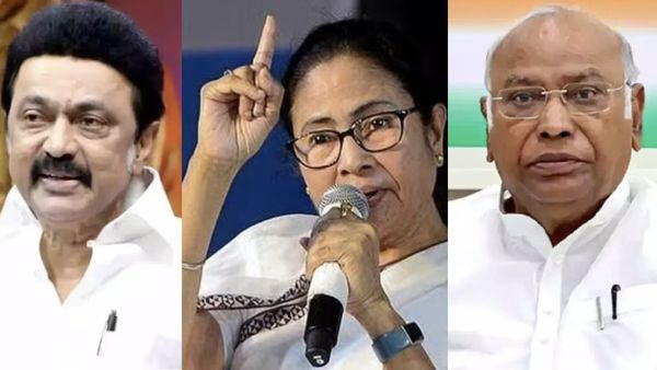 ஸ்டாலின் - மம்தா - கார்கே.. இந்திய கூட்டணியின் பிரதமர் வேட்பாளர் யார்? இன்று முடிவெடுக்க வாய்ப்பு