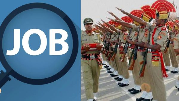 எல்லை பாதுகாப்பு படையில் 