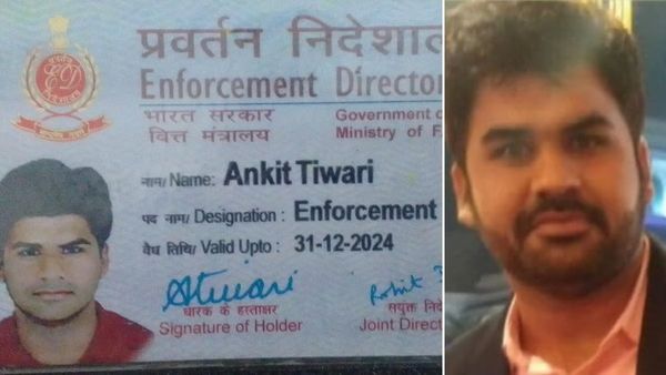 அங்கித் திவாரிக்கு நிபந்தனை ஜாமீன் வழங்கியது சுப்ரீம் கோர்ட்.. 110 நாட்களுக்குப் பிறகு விடுவிப்பு!