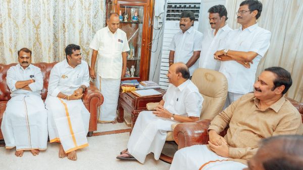 மோடி ஆட்சிக்கு முட்டை மார்க்! வைரலாகும் டாக்டர் ராமதாஸ் வீடியோ!