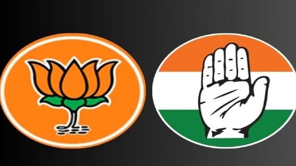 கர்நாடகாவை ஸ்வீப் செய்யும் பாஜக கூட்டணி.. காங்கிரசுக்கு பெரிய ஷாக் தந்த கருத்து கணிப்பு