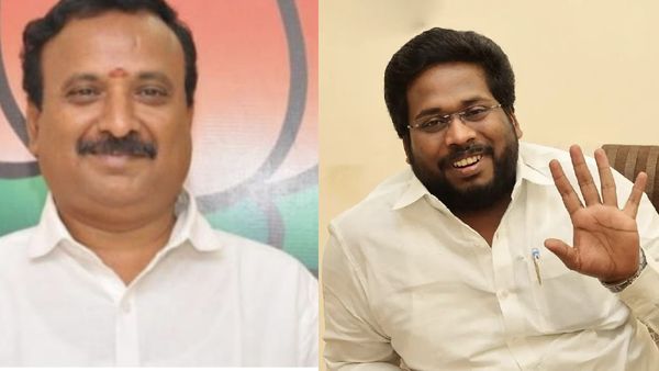 மதுரையில் ராம சீனிவாசன் போட்டி!.. திருச்சி என்னாச்சு? சூர்யா சிவாவுக்கு பாஜகவில் செம மவுசுதான் போல?