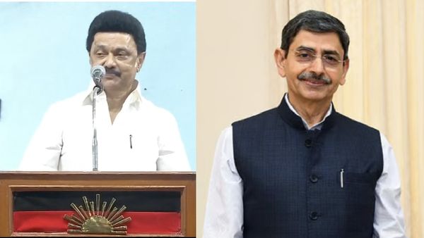 ‛இன்று பிரசாரத்திற்கு கிளம்புறேன்’.. மோதலுக்கு நடுவே ஸ்டாலின் கூறியதும் ‛பெஸ்ட் ஆப் லக்’ சொன்ன ஆளுநர்