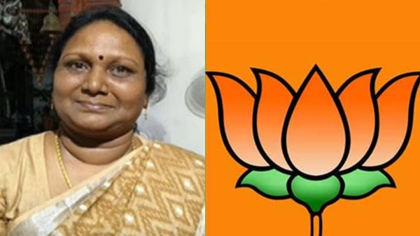 காஞ்சிபுரம் தொகுதியில் ஜோதி வெங்கடேஷன் போட்டி.. பாஜக கூட்டணியில் வேட்பாளரை அறிவித்த பாமக..