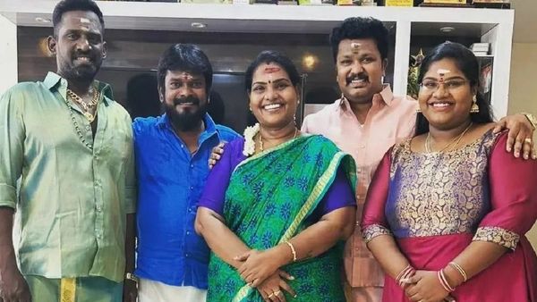 8 மாசமா எங்க வீட்டில் சந்தோசம் இல்ல.. எங்களை பற்றி நிறைய தப்பா பேசிட்டாங்க! இந்திரஜா எமோஷனல்